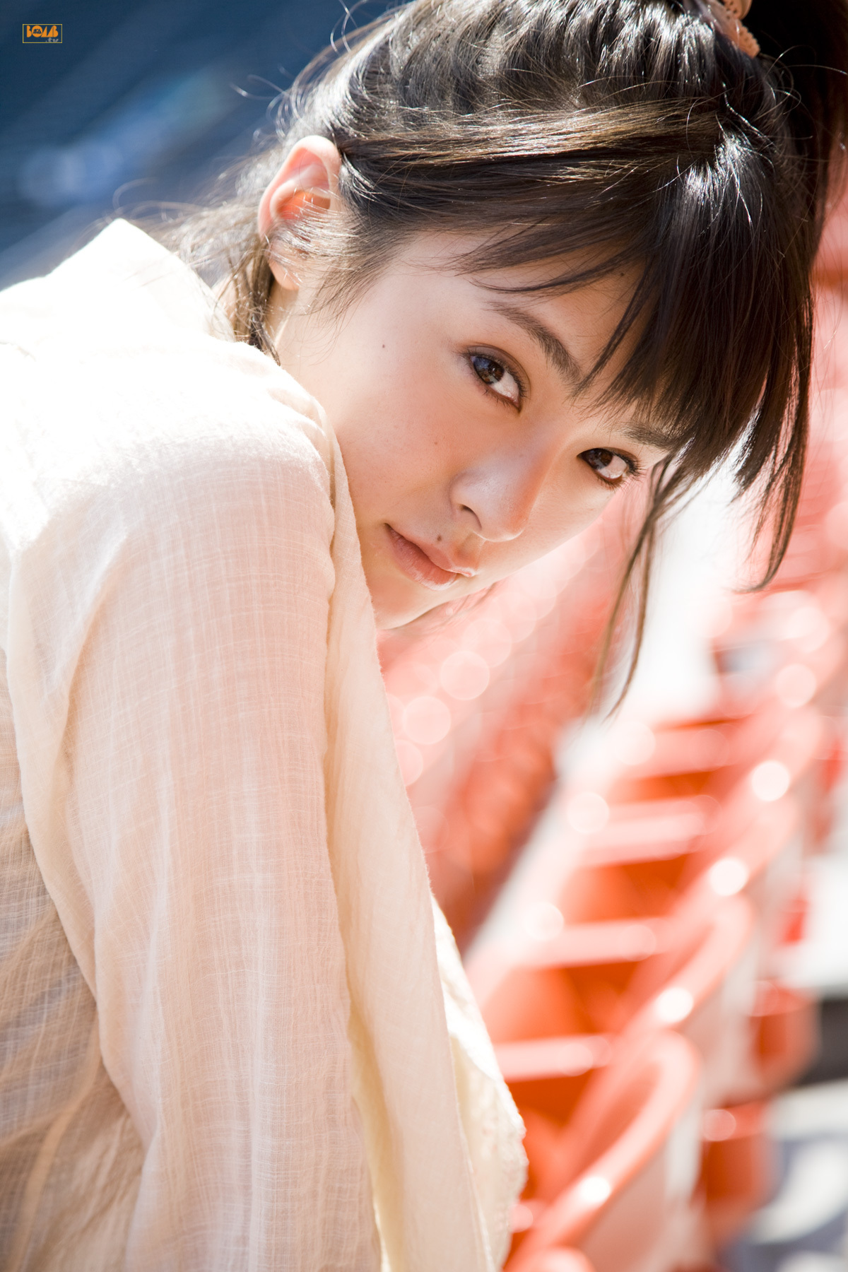 贯地谷诗穗梨 Shihori Kanjiya ASIA Bomb.TV Pictures CD12